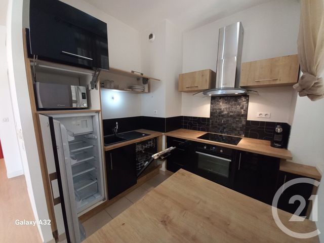 Appartement Studio à louer - 1 pièce - 34.16 m2 - MARSEILLE - 13002 - PROVENCE-ALPES-COTE-D-AZUR - Century 21 Longchamp Immobilier