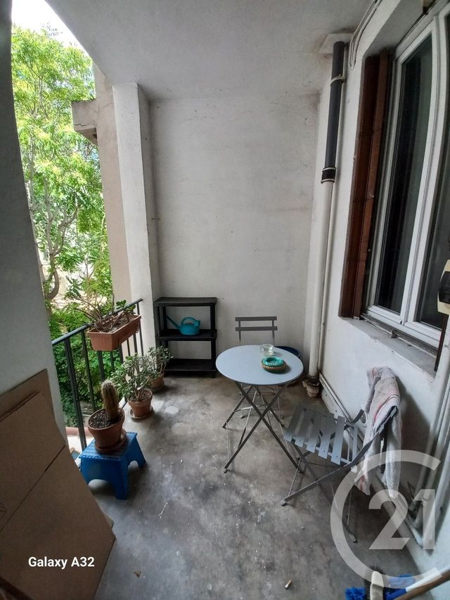 Appartement F3 bis à louer - 3 pièces - 95.0 m2 - MARSEILLE - 13004 - PROVENCE-ALPES-COTE-D-AZUR - Century 21 Longchamp Immobilier