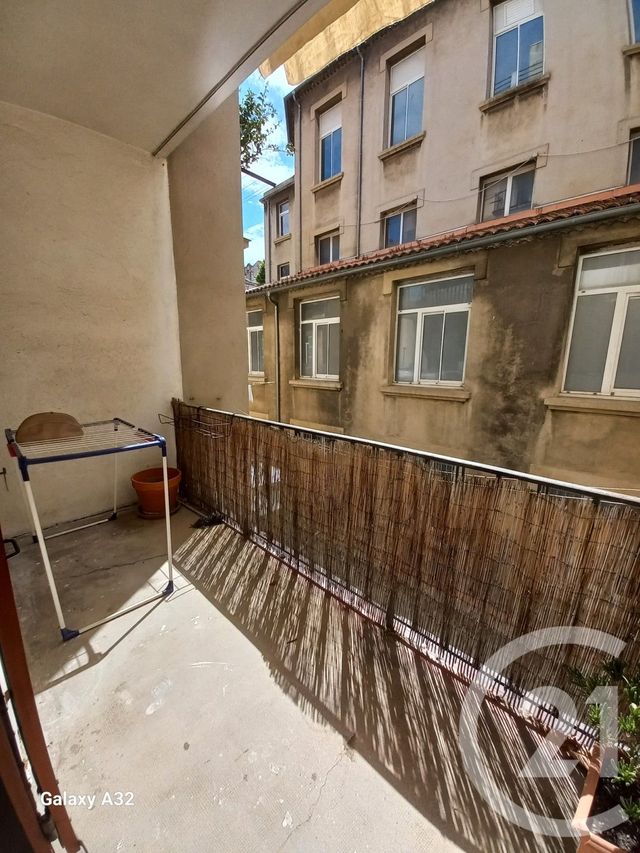 Appartement F3 bis à louer - 3 pièces - 95.0 m2 - MARSEILLE - 13004 - PROVENCE-ALPES-COTE-D-AZUR - Century 21 Longchamp Immobilier