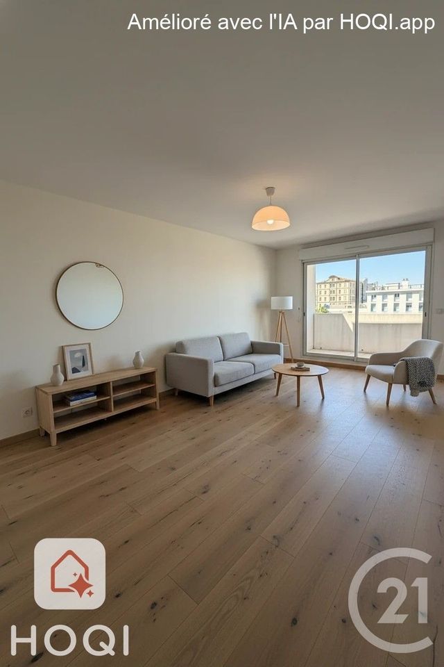 appartement - MARSEILLE - 13004