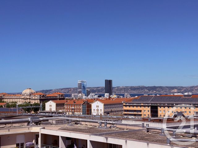 Appartement T3 à vendre - 3 pièces - 61.83 m2 - MARSEILLE - 13004 - PROVENCE-ALPES-COTE-D-AZUR - Century 21 Longchamp Immobilier
