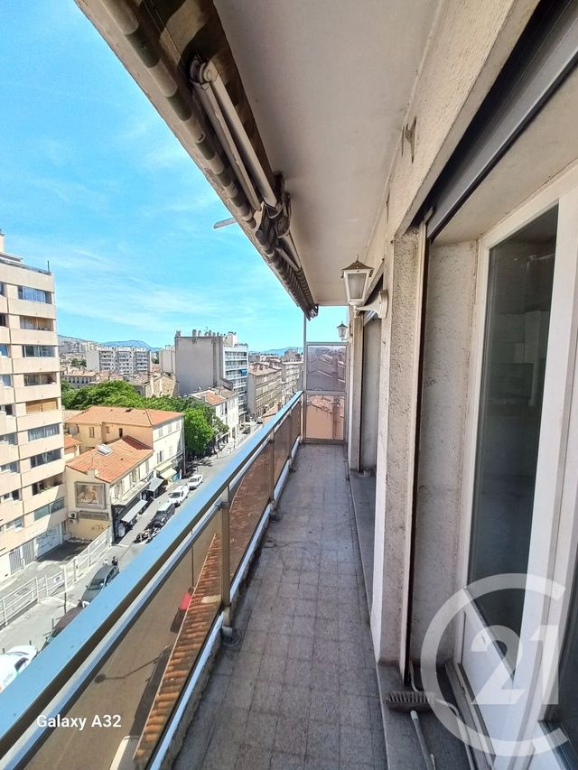 Appartement F3 à louer - 3 pièces - 62.56 m2 - MARSEILLE - 13004 - PROVENCE-ALPES-COTE-D-AZUR - Century 21 Longchamp Immobilier