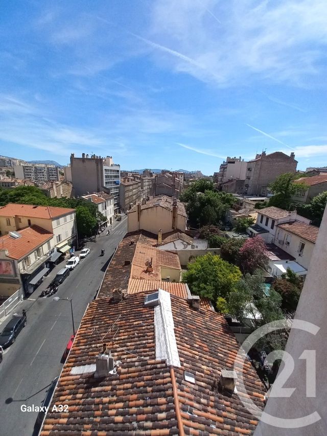 Appartement F3 à louer - 3 pièces - 62.56 m2 - MARSEILLE - 13004 - PROVENCE-ALPES-COTE-D-AZUR - Century 21 Longchamp Immobilier