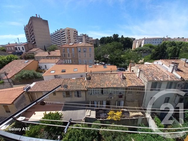 Appartement F3 à louer - 3 pièces - 62.56 m2 - MARSEILLE - 13004 - PROVENCE-ALPES-COTE-D-AZUR - Century 21 Longchamp Immobilier