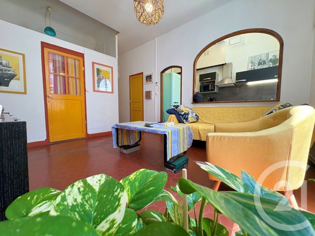 Appartement T2 à vendre MARSEILLE