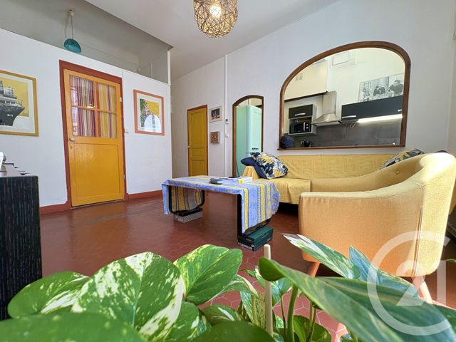 Appartement T2 à vendre MARSEILLE
