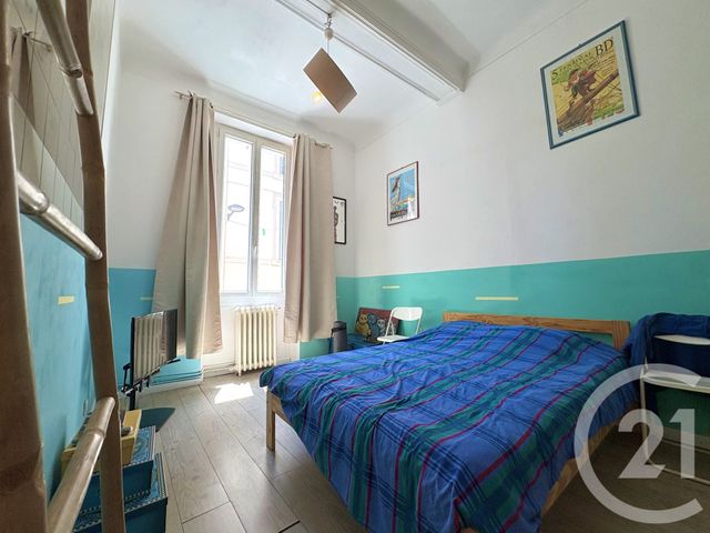 Appartement T2 à vendre - 2 pièces - 44.0 m2 - MARSEILLE - 13004 - PROVENCE-ALPES-COTE-D-AZUR - Century 21 Longchamp Immobilier