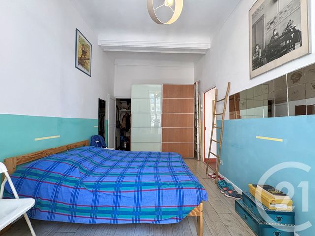 Appartement T2 à vendre - 2 pièces - 44.0 m2 - MARSEILLE - 13004 - PROVENCE-ALPES-COTE-D-AZUR - Century 21 Longchamp Immobilier