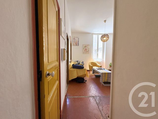 Appartement T2 à vendre - 2 pièces - 44.0 m2 - MARSEILLE - 13004 - PROVENCE-ALPES-COTE-D-AZUR - Century 21 Longchamp Immobilier