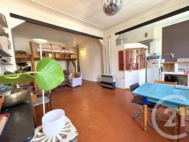 Appartement T3 à vendre - 3 pièces - 66.24 m2 - MARSEILLE - 13001 - PROVENCE-ALPES-COTE-D-AZUR - Century 21 Longchamp Immobilier