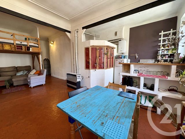 Appartement T3 à vendre - 3 pièces - 66.24 m2 - MARSEILLE - 13001 - PROVENCE-ALPES-COTE-D-AZUR - Century 21 Longchamp Immobilier