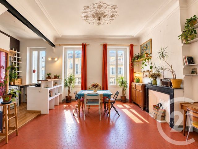 appartement - MARSEILLE - 13001