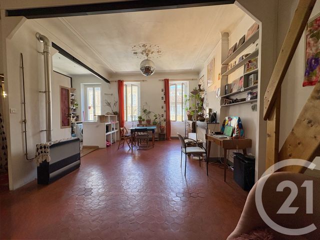 Appartement T3 à vendre - 3 pièces - 66.24 m2 - MARSEILLE - 13001 - PROVENCE-ALPES-COTE-D-AZUR - Century 21 Longchamp Immobilier