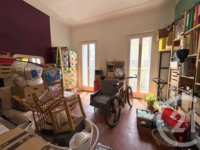 Appartement T3 à vendre - 3 pièces - 66.24 m2 - MARSEILLE - 13001 - PROVENCE-ALPES-COTE-D-AZUR - Century 21 Longchamp Immobilier