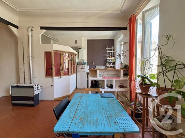 Appartement T3 à vendre - 3 pièces - 66.24 m2 - MARSEILLE - 13001 - PROVENCE-ALPES-COTE-D-AZUR - Century 21 Longchamp Immobilier