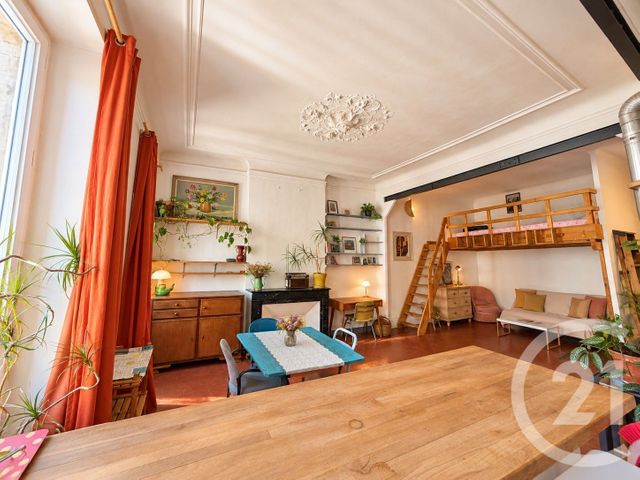 Appartement T3 à vendre - 3 pièces - 66.24 m2 - MARSEILLE - 13001 - PROVENCE-ALPES-COTE-D-AZUR - Century 21 Longchamp Immobilier