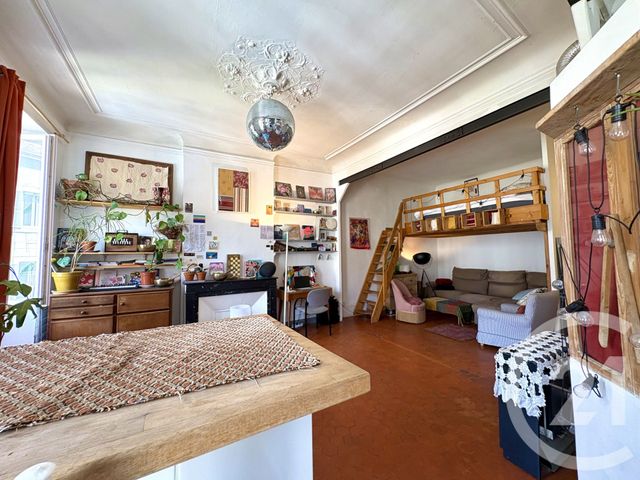 Appartement T3 à vendre - 3 pièces - 66.24 m2 - MARSEILLE - 13001 - PROVENCE-ALPES-COTE-D-AZUR - Century 21 Longchamp Immobilier