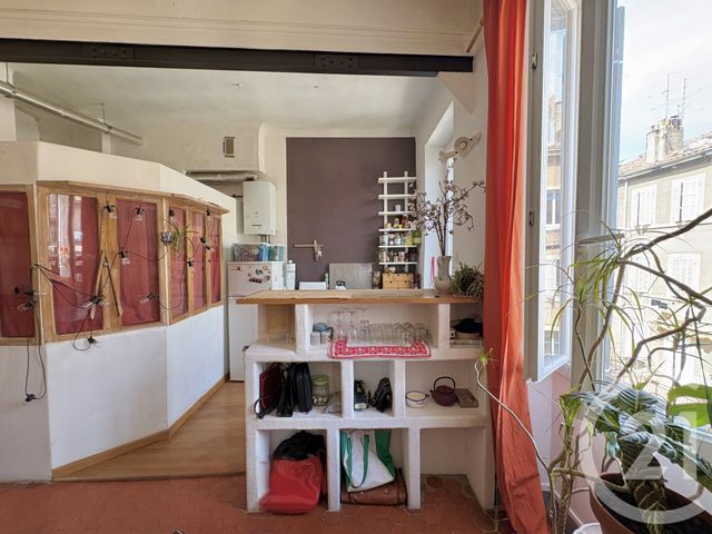 Appartement T3 à vendre - 3 pièces - 66.24 m2 - MARSEILLE - 13001 - PROVENCE-ALPES-COTE-D-AZUR - Century 21 Longchamp Immobilier