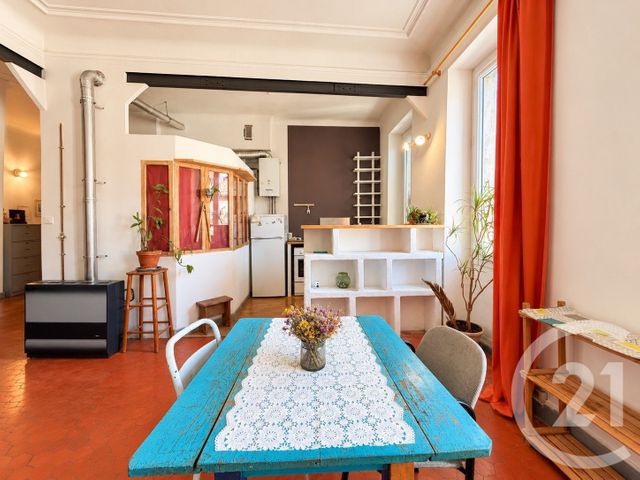 Appartement T3 à vendre - 3 pièces - 66.24 m2 - MARSEILLE - 13001 - PROVENCE-ALPES-COTE-D-AZUR - Century 21 Longchamp Immobilier