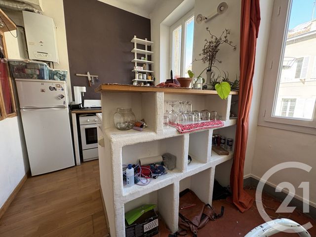 Appartement T3 à vendre - 3 pièces - 66.24 m2 - MARSEILLE - 13001 - PROVENCE-ALPES-COTE-D-AZUR - Century 21 Longchamp Immobilier