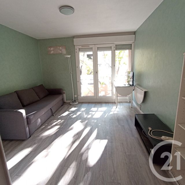 Appartement Studio à louer - 1 pièce - 21.04 m2 - MARSEILLE - 13006 - PROVENCE-ALPES-COTE-D-AZUR - Century 21 Longchamp Immobilier