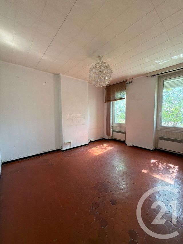 Appartement à vendre - 2 pièces - 48.75 m2 - MARSEILLE - 13004 - PROVENCE-ALPES-COTE-D-AZUR - Century 21 Longchamp Immobilier