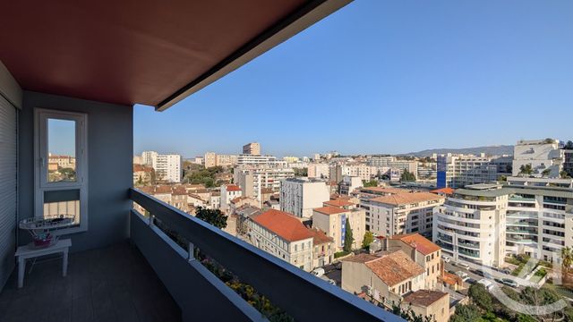Appartement F3 à vendre - 3 pièces - 74.1 m2 - MARSEILLE - 13004 - PROVENCE-ALPES-COTE-D-AZUR - Century 21 Longchamp Immobilier