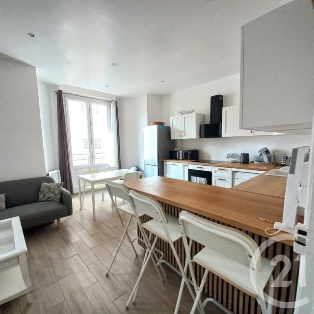 Appartement F3 à louer - 3 pièces - 61.0 m2 - MARSEILLE - 13003 - PROVENCE-ALPES-COTE-D-AZUR - Century 21 Longchamp Immobilier