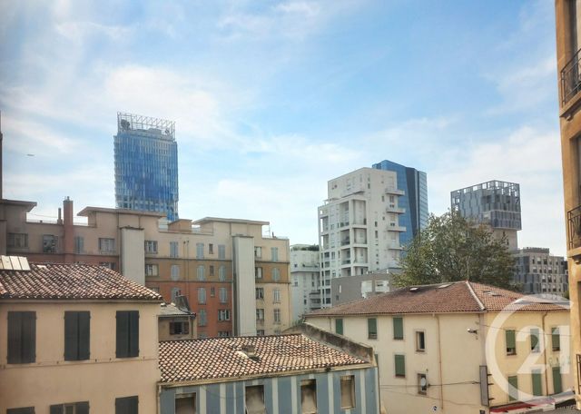 Appartement F3 à louer - 3 pièces - 61.0 m2 - MARSEILLE - 13003 - PROVENCE-ALPES-COTE-D-AZUR - Century 21 Longchamp Immobilier
