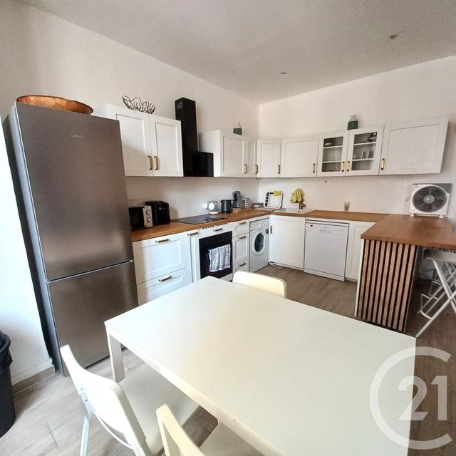 Appartement F3 à louer - 3 pièces - 61.0 m2 - MARSEILLE - 13003 - PROVENCE-ALPES-COTE-D-AZUR - Century 21 Longchamp Immobilier