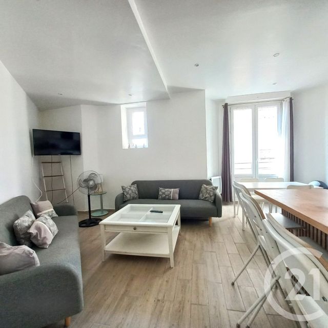 Appartement F3 à louer MARSEILLE