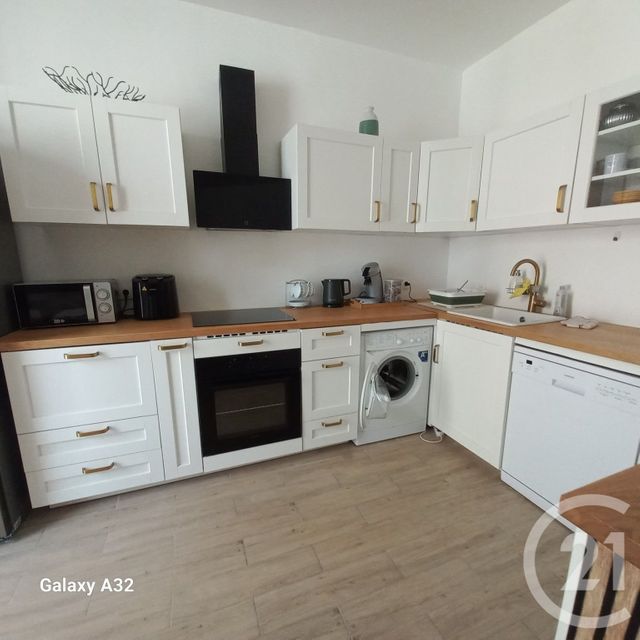 Appartement F3 à louer - 3 pièces - 61.0 m2 - MARSEILLE - 13003 - PROVENCE-ALPES-COTE-D-AZUR - Century 21 Longchamp Immobilier