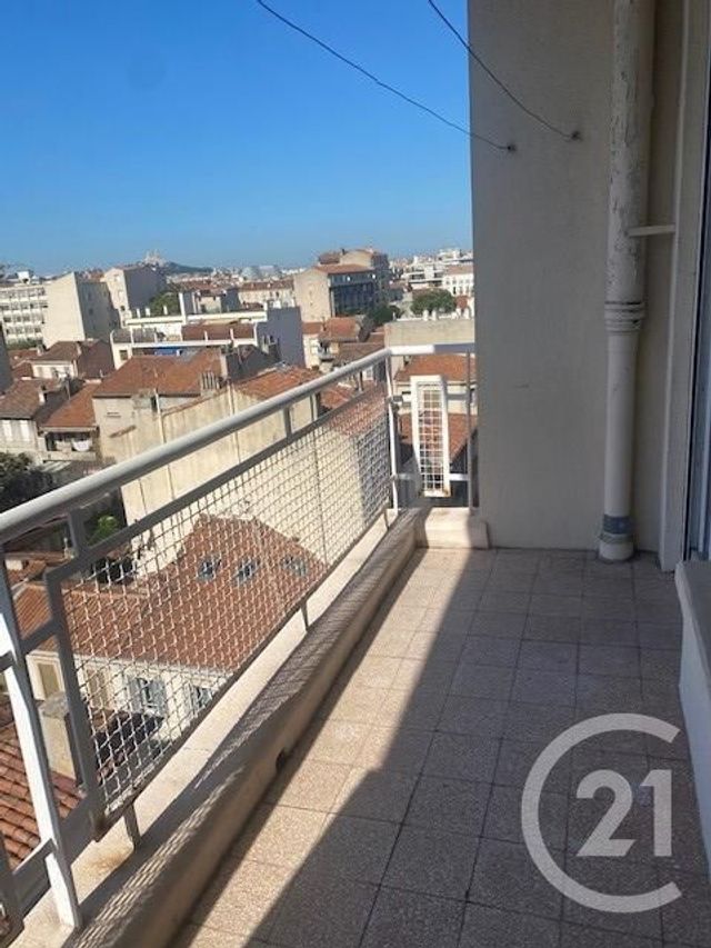 Appartement F3 à louer MARSEILLE