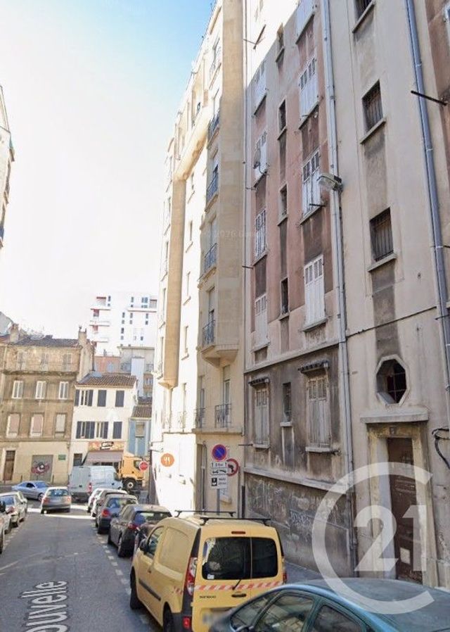 Appartement F3 à vendre MARSEILLE
