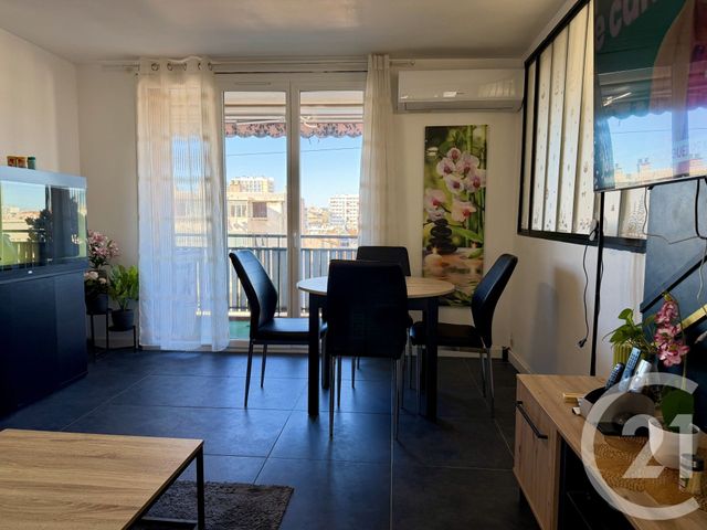 Appartement T4 à vendre - 4 pièces - 82.0 m2 - MARSEILLE - 13014 - PROVENCE-ALPES-COTE-D-AZUR - Century 21 Longchamp Immobilier