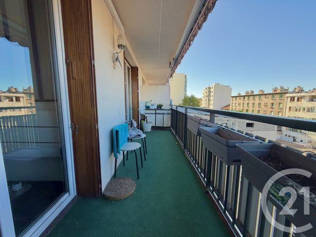 Appartement T4 à vendre - 4 pièces - 82.0 m2 - MARSEILLE - 13014 - PROVENCE-ALPES-COTE-D-AZUR - Century 21 Longchamp Immobilier