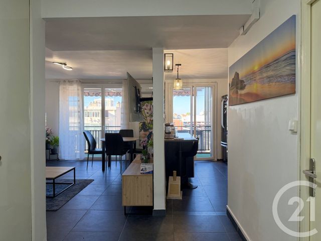 Appartement T4 à vendre - 4 pièces - 82.0 m2 - MARSEILLE - 13014 - PROVENCE-ALPES-COTE-D-AZUR - Century 21 Longchamp Immobilier
