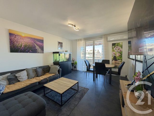 Appartement T4 à vendre MARSEILLE