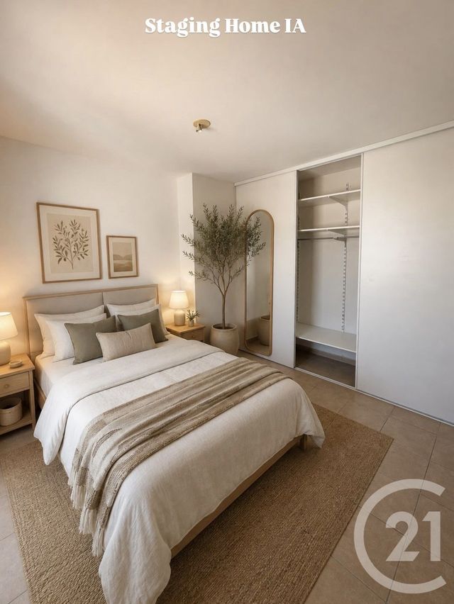 Appartement T3 à vendre - 3 pièces - 65.44 m2 - MARSEILLE - 13004 - PROVENCE-ALPES-COTE-D-AZUR - Century 21 Longchamp Immobilier