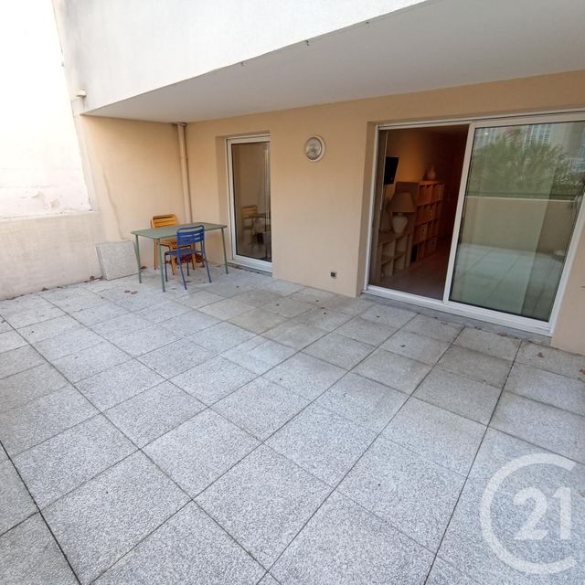 Appartement F2 à louer - 2 pièces - 42.0 m2 - MARSEILLE - 13001 - PROVENCE-ALPES-COTE-D-AZUR - Century 21 Longchamp Immobilier